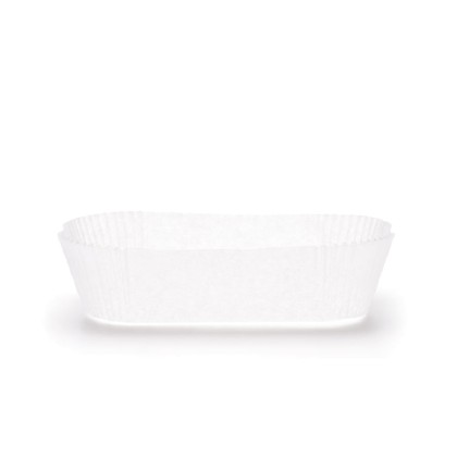 Капсули - бели за печене 105x43 h18