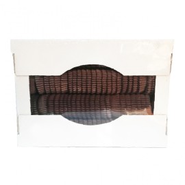 Капсули - кафяви за печене Ø44 h32 - 960 бр.