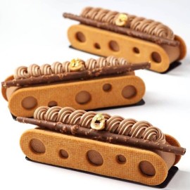 Двудневен курс - "Модерно сладкарство" - Април