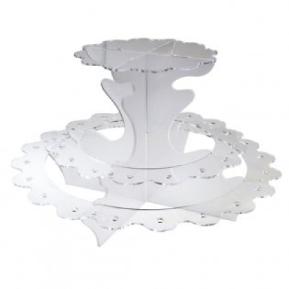 Поставка за кексчета и близалки