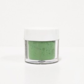 Перлена боя на прах - Зелен - 7гр