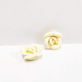 Захарна фигурка - "Малка роза - шампанско" - 1 брой