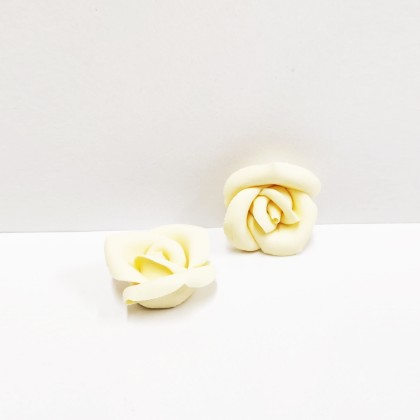 Захарна фигурка - "Малка роза - шампанско" - 1 брой