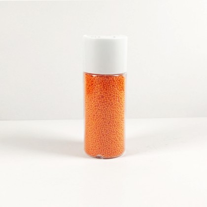 Захарна поръска "Топ-Топ" - Оранжев - 80гр