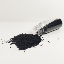 Захарна поръска "Топ-Топ - Черен - 80гр"