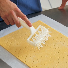 Ролка за тесто - таралеж - 6см