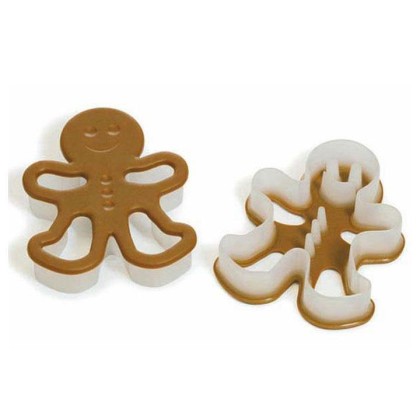 Пластмасов кутер "Джинджър"