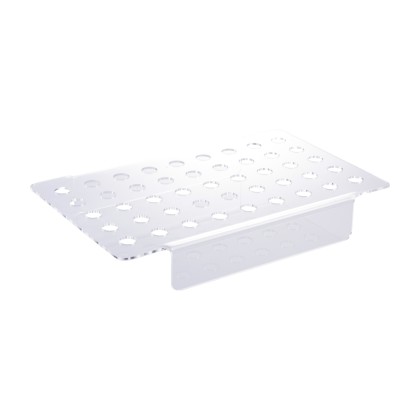 Поставка за фунийки за сладолед - 45 гнезда