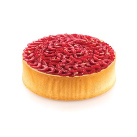 Силиконова микроперфорирана лента "Ø180-200мм h40мм"