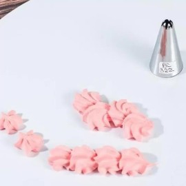 Накрайник затворена звезда BC323 - Ø5мм