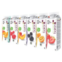 Плодови пюрета