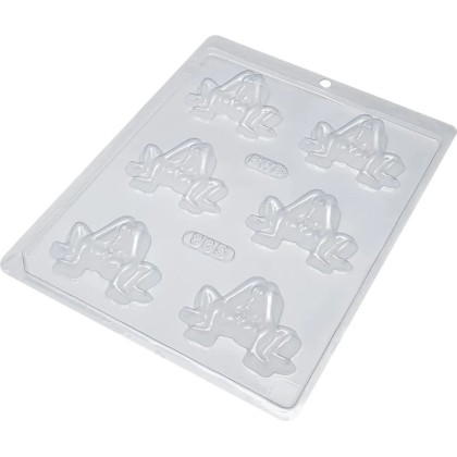 Форма за шоколадова отливка "Секс"