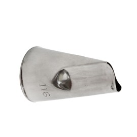 Накрайник роза BX0116 - 16x2мм