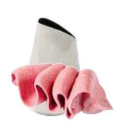 Накрайник роза BX1303 - 16мм