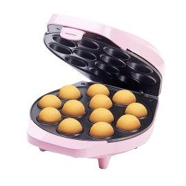 Уред за кейк попс + Декораторска поставка + Вилица + Книга с рецепти