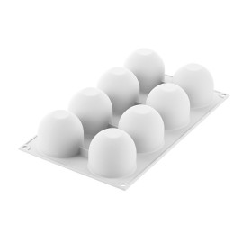 Силиконова форма "Dome 125"