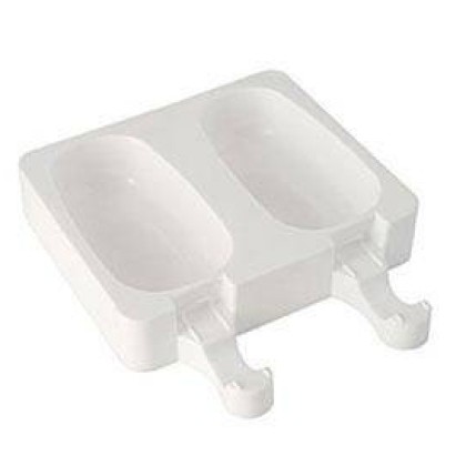 Силиконова форма за сладолед "GEL01 - CLASSIC - 2 гнезда