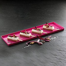 Силиконова форма за сладолед "GEL05 - MINI CHIC" - 8 гнезда