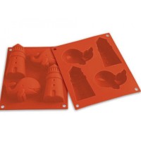 Форми за печене и замразяване - "Лято"