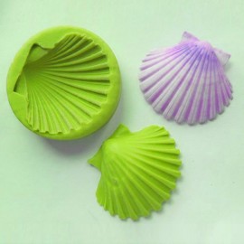 Силиконов калъп "Мида шел 2"