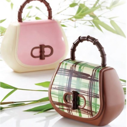 3D Термоформована форма "Дамска чанта - Bamboo"