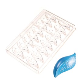 Поликарбонатна форма бонбон "Дюна"