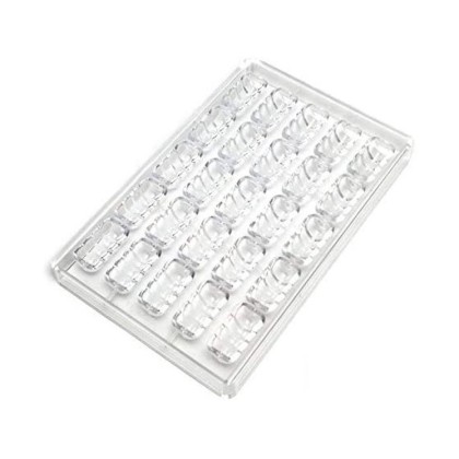 Поликарбонатна форма бонбон "Turn"