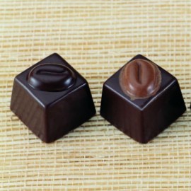 Поликарбонатна форма бонбон "Кафе"