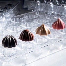 Поликарбонатна форма бонбон "Sweet 1"