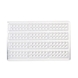 Поликарбонатна форма "Лего бар"