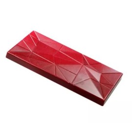 Поликарбонатна форма шоколадов бар "Mirror"