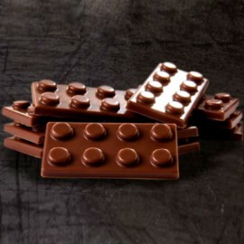 Поликарбонатна форма "Лего"