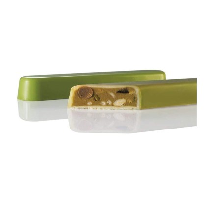 Поликарбонатна форма бонбон "Flat бар"