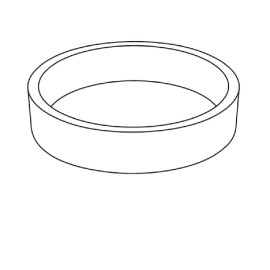 Плоча за тарталети  "MAXI45"