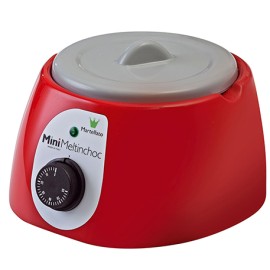 Мини вана за шоколад 1.8л - Червена