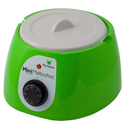 Мини вана за шоколад 1.8л - Зелена