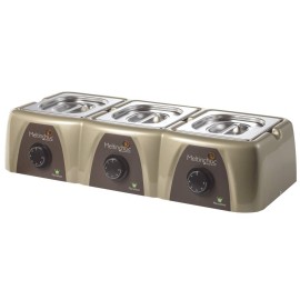 Тройна вана за шоколад - 3х1,5л