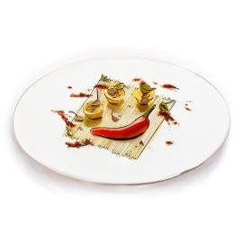 Силиконова форма чушка "PEPERONCINO 13"