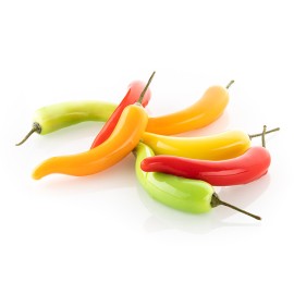 Силиконова форма чушка "PEPERONCINO 13"