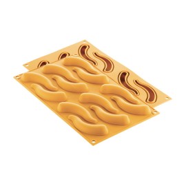 Силиконова форма чушка "PEPERONCINO 13"