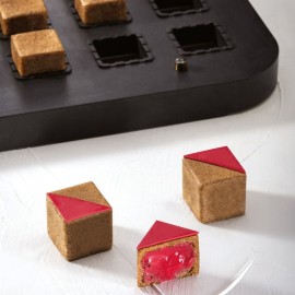 Плоча за еклери "CHOUX01"