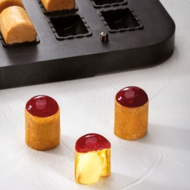 Плоча за еклери "CHOUX02"