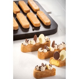 Плоча за еклери "CHOUX04"