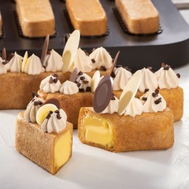 Плоча за еклери "CHOUX04"