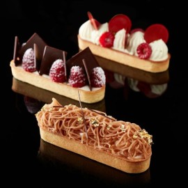 Плоча за тарталети "PLATE 38"