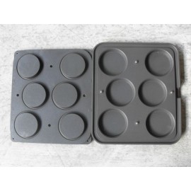 Плоча за тарталети "PLATE T"