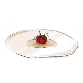 Силиконова форма "POMODORO 24"