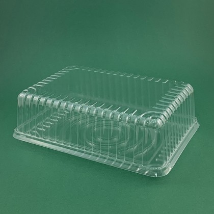 Пластмасова кутия за торта - 20x30 h10см