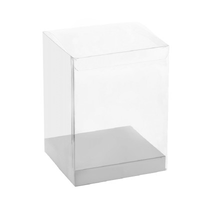 Прозрачна кутия за шоколадова фигура "190x160 h300мм"