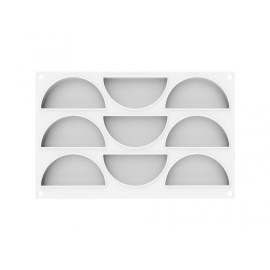 Силиконова форма "Rainbow 80"